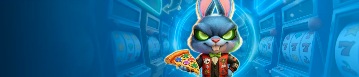 Welcome Package €3000 + 300 Free Spins!